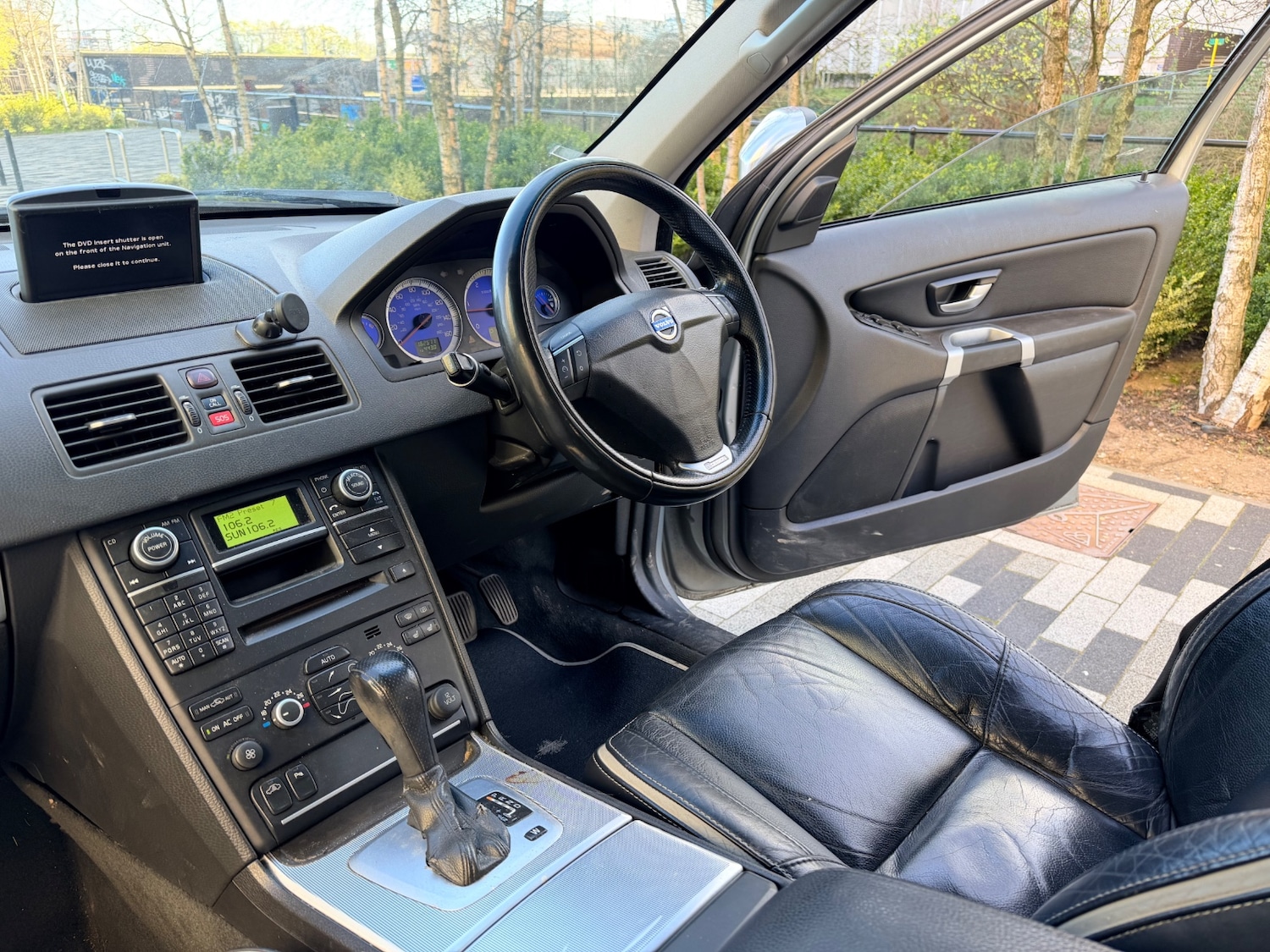 Used Volvo XC90 2008 for sale - 78156482: Photo 15