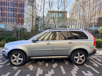 Used Volvo XC90 2008 for sale - 78156482: Photo