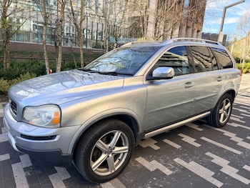 Used Volvo XC90 2008 for sale - 78156482: Photo