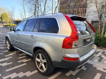 Used Volvo XC90 2008 for sale - 78156482: Photo