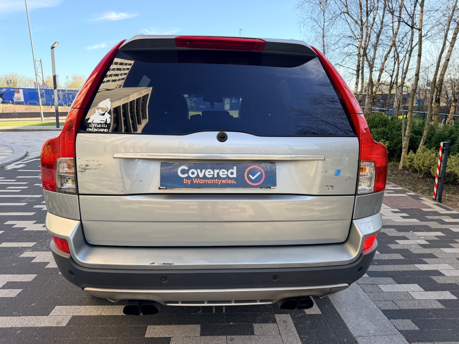 Used Volvo XC90 2008 for sale - 78156482: Photo 4