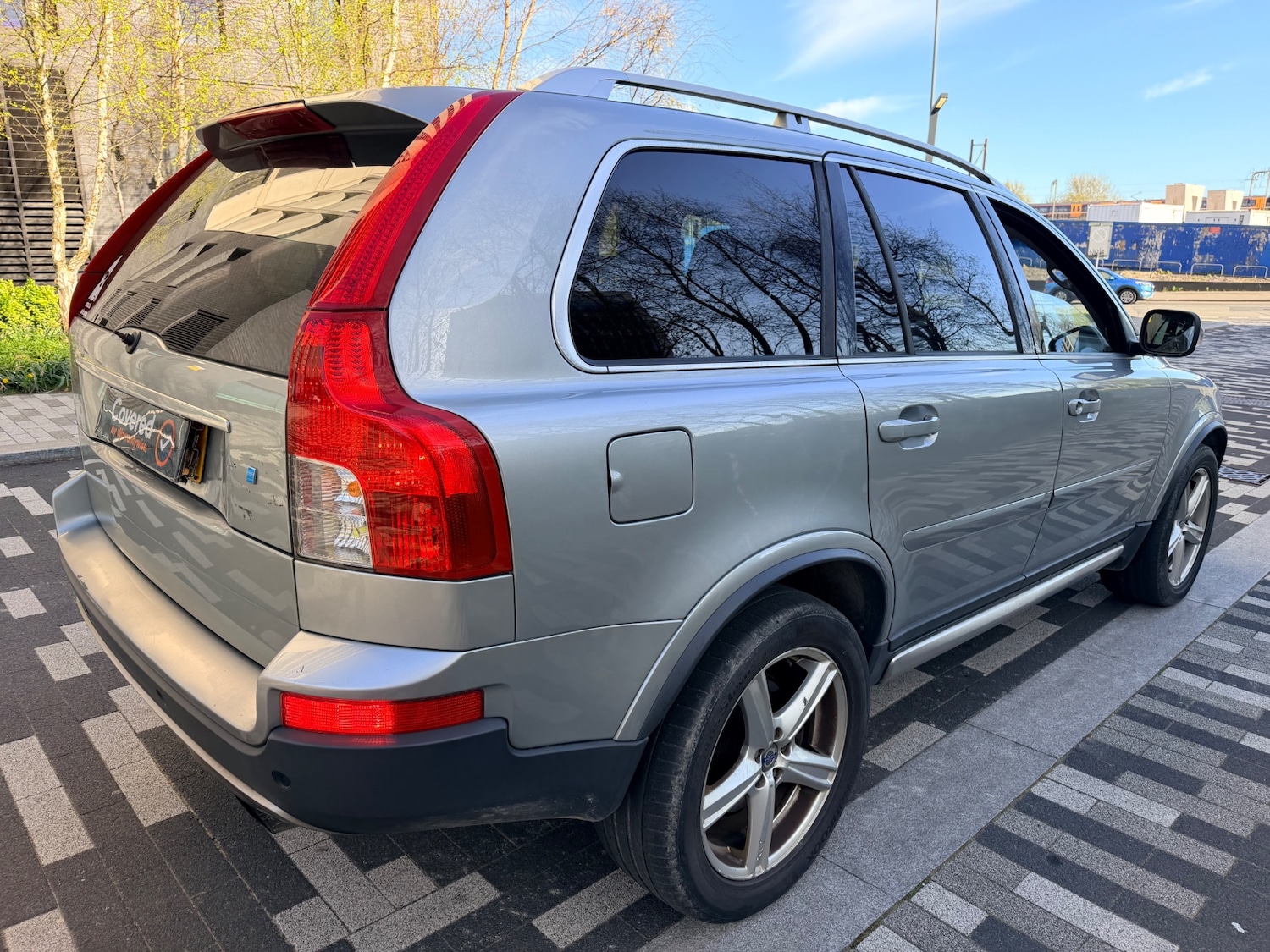 Used Volvo XC90 2008 for sale - 78156482: Photo 5