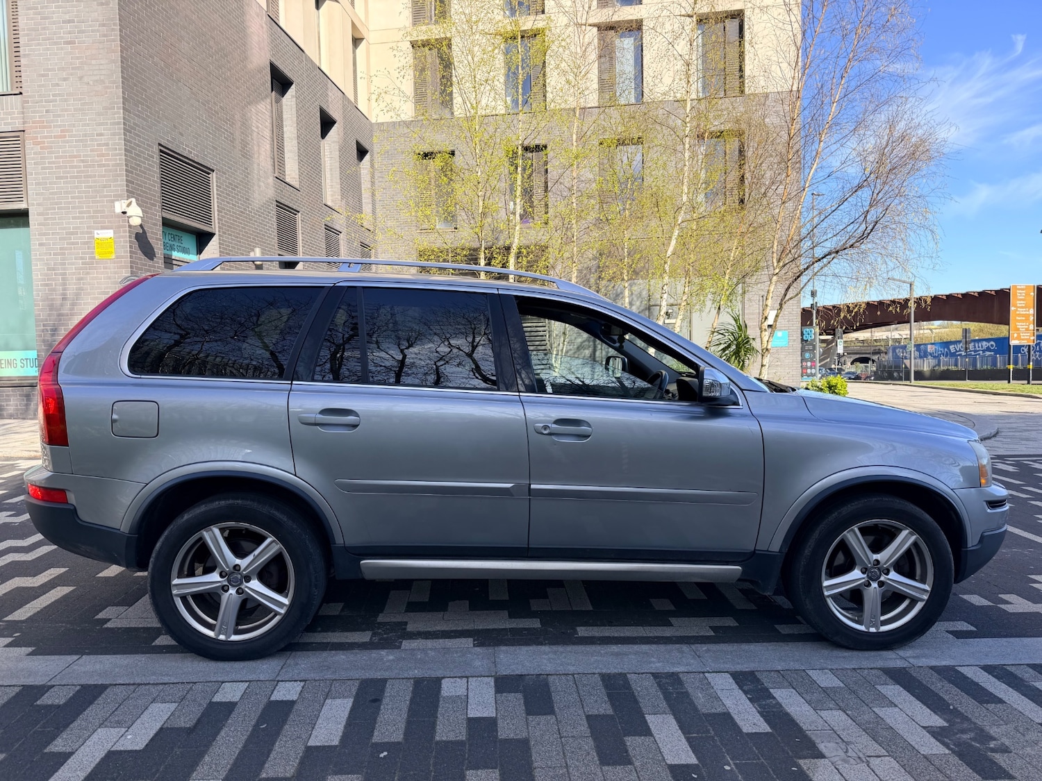 Used Volvo XC90 2008 for sale - 78156482: Photo 6