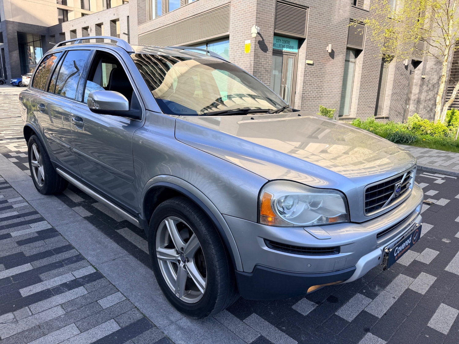 Used Volvo XC90 2008 for sale - 78156482: Photo 7