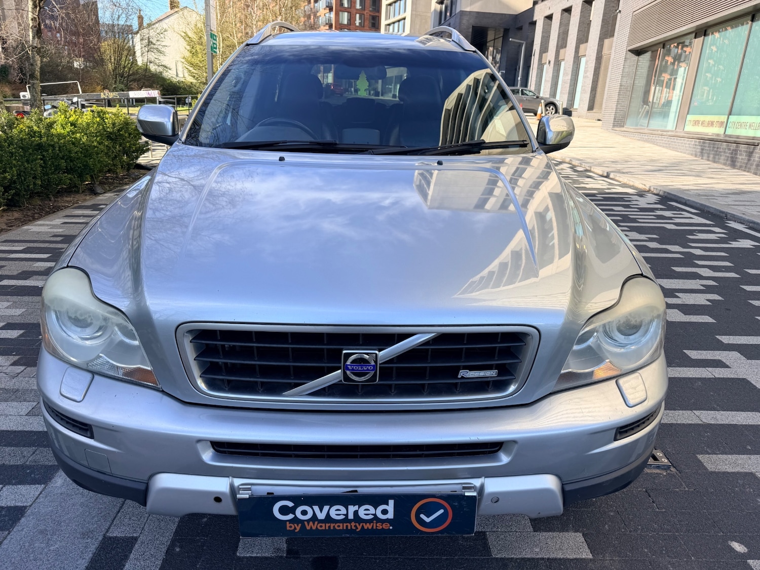 Used Volvo XC90 2008 for sale - 78156482: Photo 8