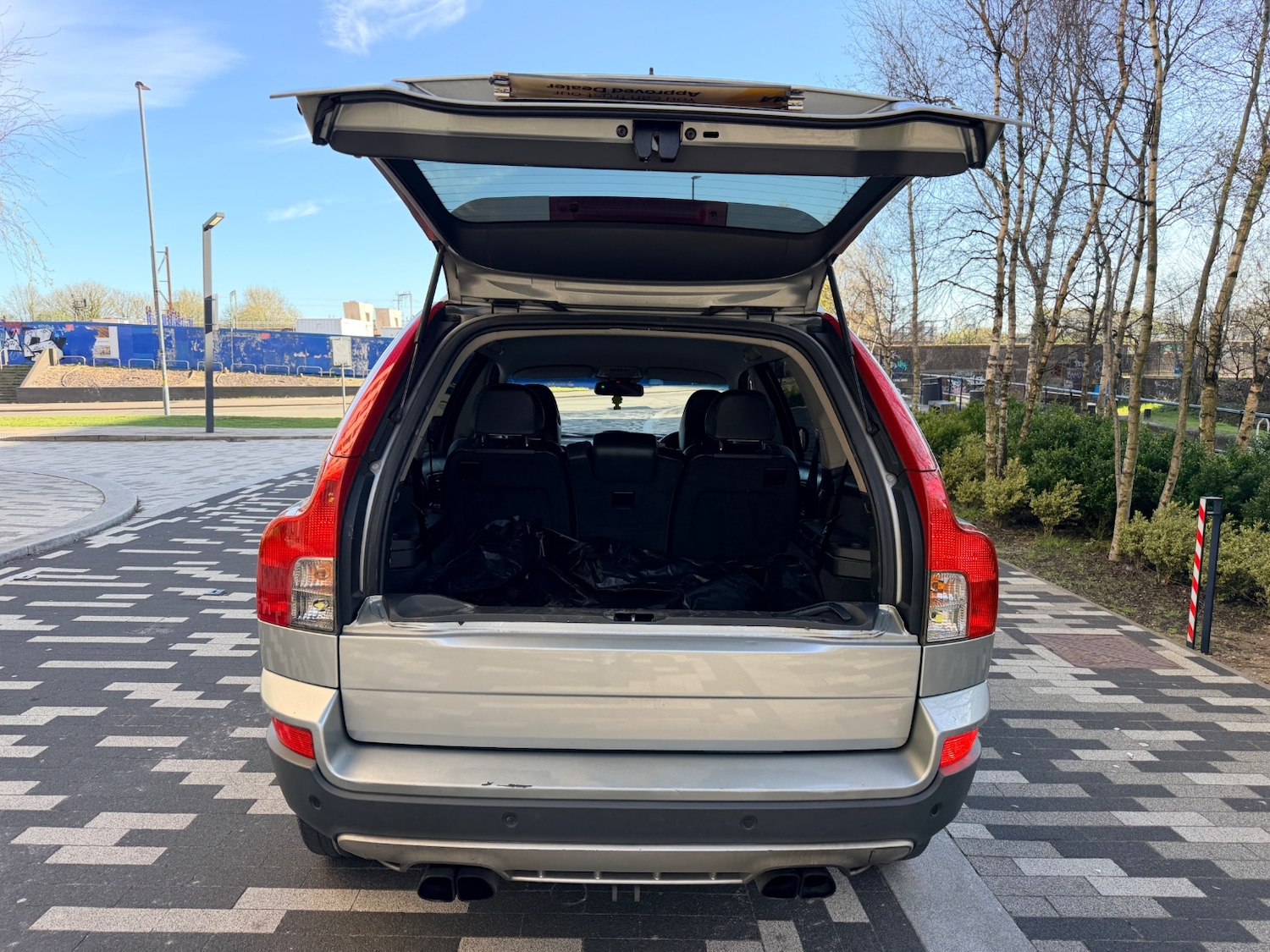 Used Volvo XC90 2008 for sale - 78156482: Photo 9