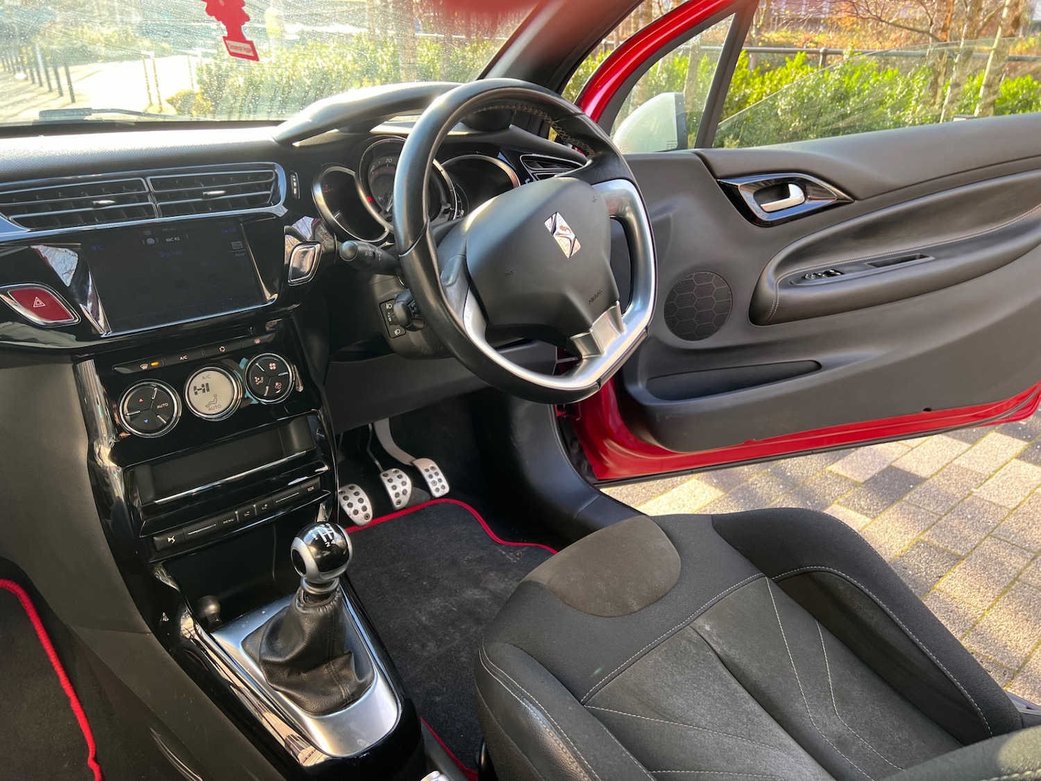 Used DS Automobiles DS 3 2016 for sale - 76951517: Photo 13