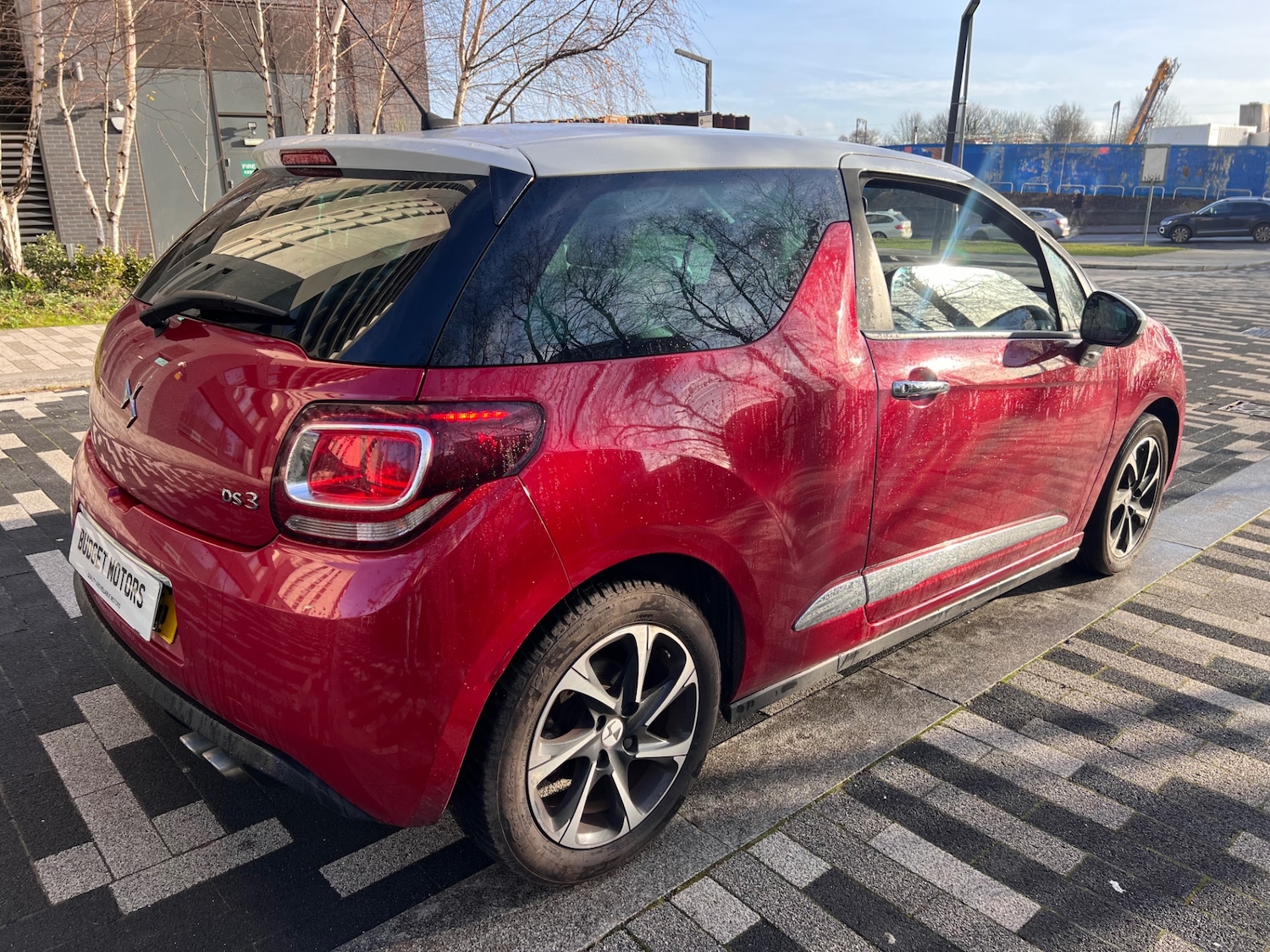 Used DS Automobiles DS 3 2016 for sale - 76951517: Photo 4