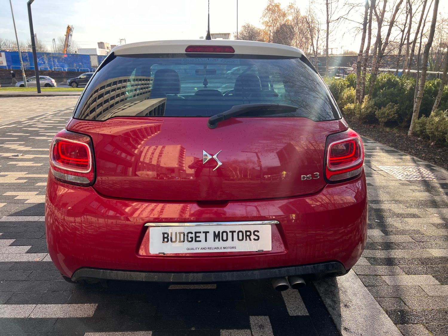 Used DS Automobiles DS 3 2016 for sale - 76951517: Photo 5