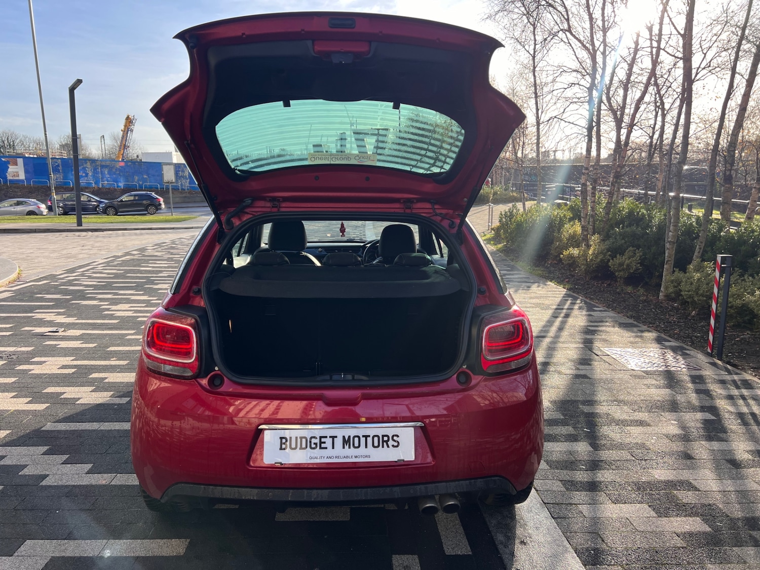 Used DS Automobiles DS 3 2016 for sale - 76951517: Photo 6