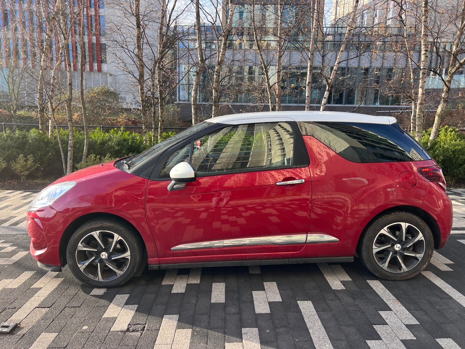 Used DS Automobiles DS 3 2016 for sale - 76951517: Photo 8