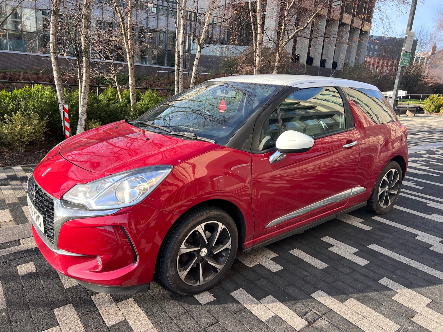 Used DS Automobiles DS 3 2016 for sale - 76951517: Photo 9