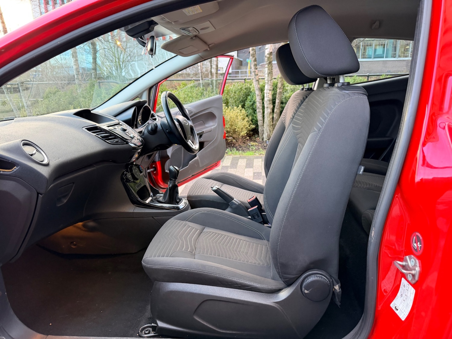 Used Ford Fiesta 2013 for sale - 77522359: Photo 11