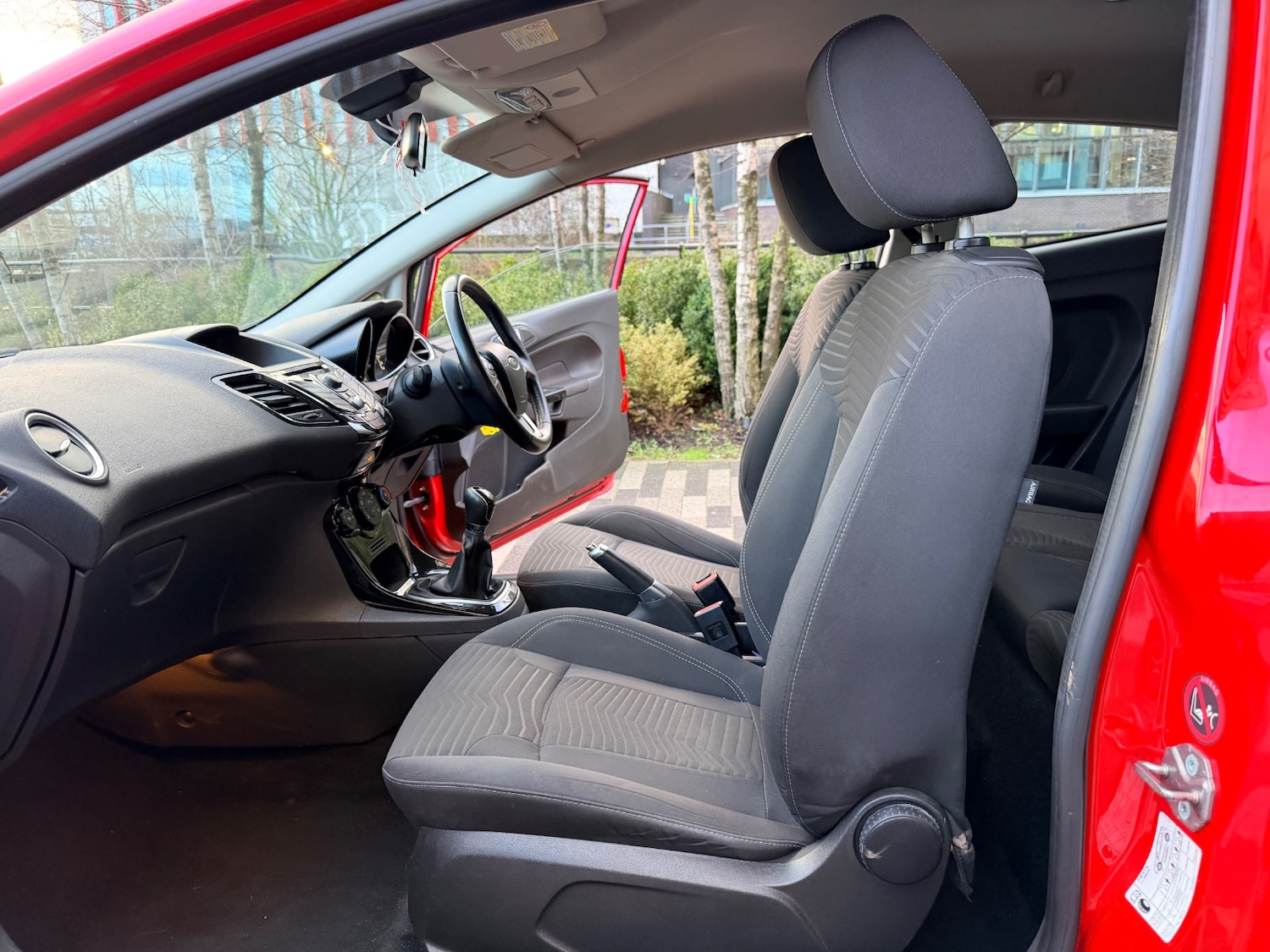 Used Ford Fiesta 2013 for sale - 77522359: Photo 12