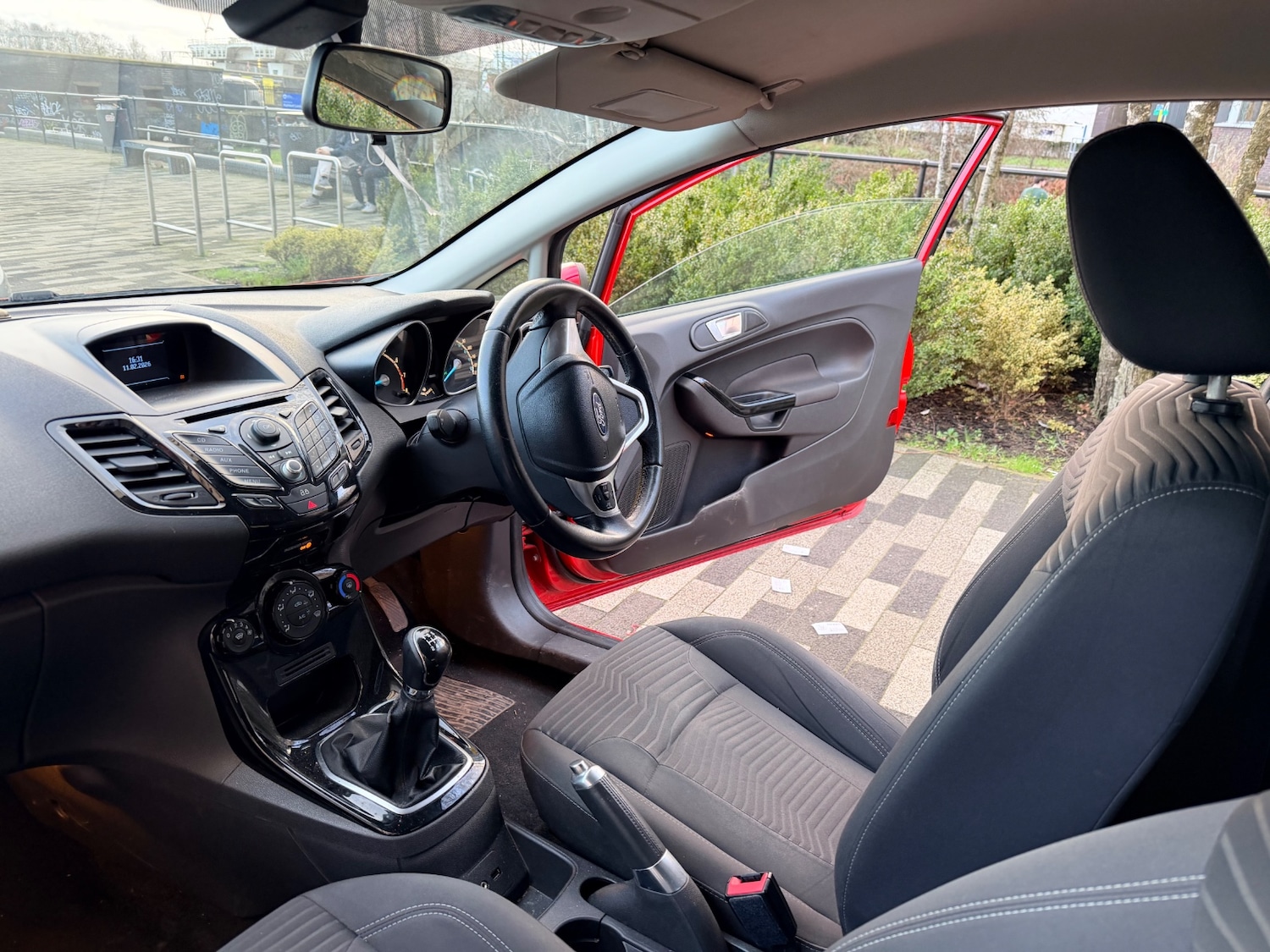 Used Ford Fiesta 2013 for sale - 77522359: Photo 13