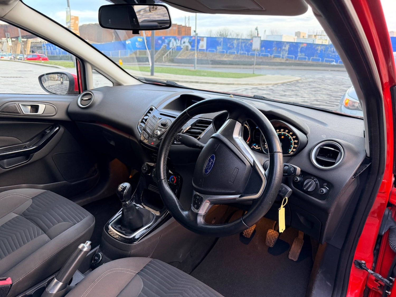 Used Ford Fiesta 2013 for sale - 77522359: Photo 16