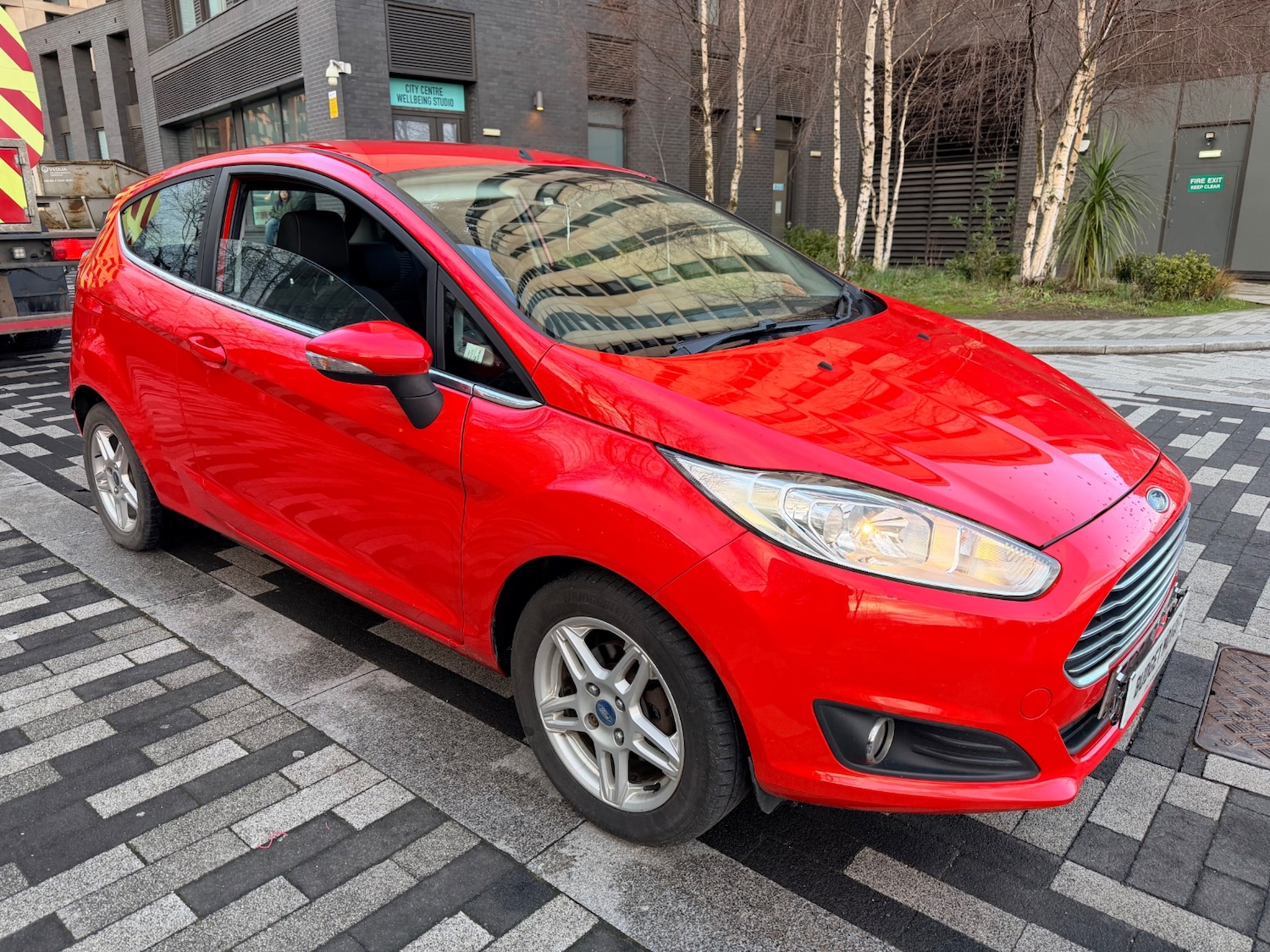 Used Ford Fiesta 2013 for sale - 77522359: Photo 2
