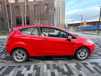 Used Ford Fiesta 2013 for sale - 77522359: Photo
