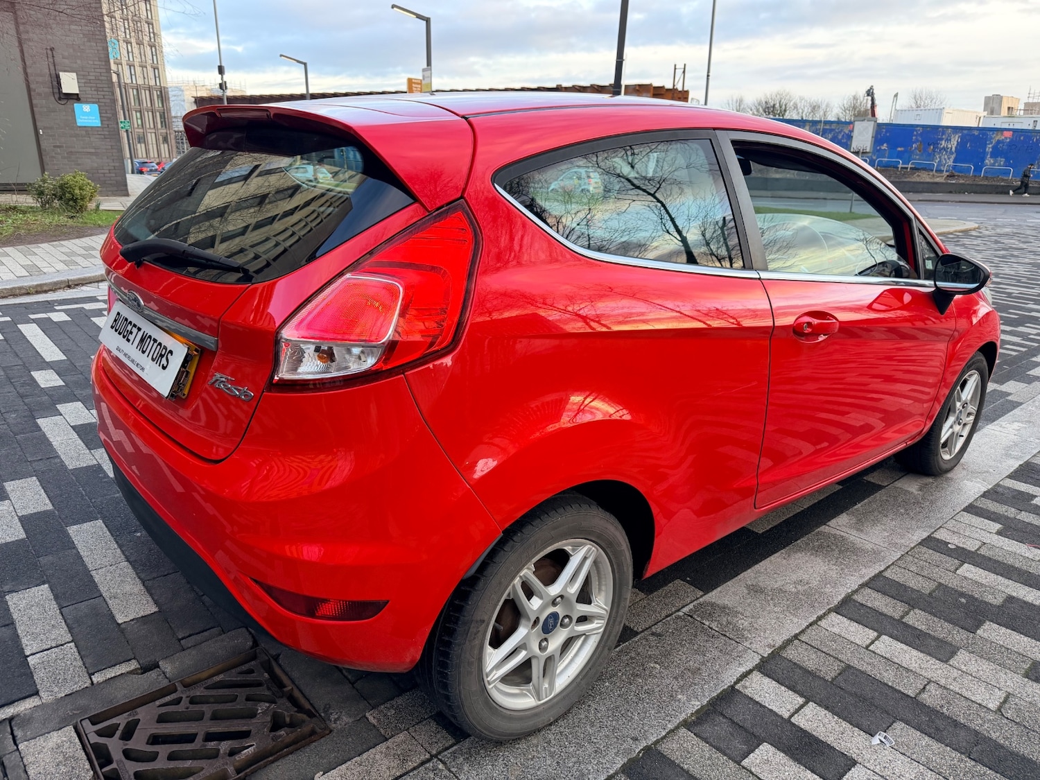 Used Ford Fiesta 2013 for sale - 77522359: Photo 4
