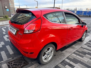 Used Ford Fiesta 2013 for sale - 77522359: Photo