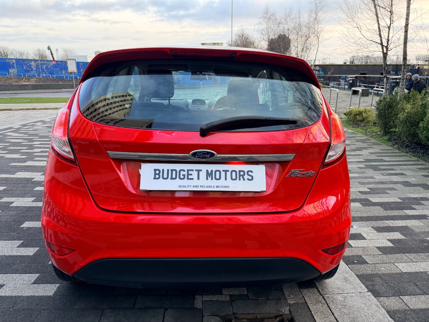 Used Ford Fiesta 2013 for sale - 77522359: Photo 5