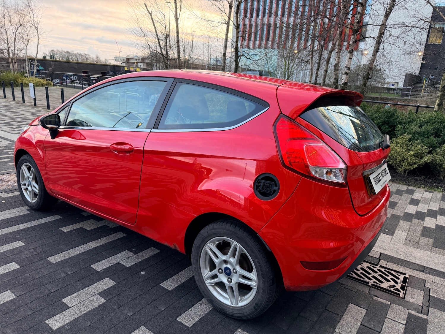 Used Ford Fiesta 2013 for sale - 77522359: Photo 7