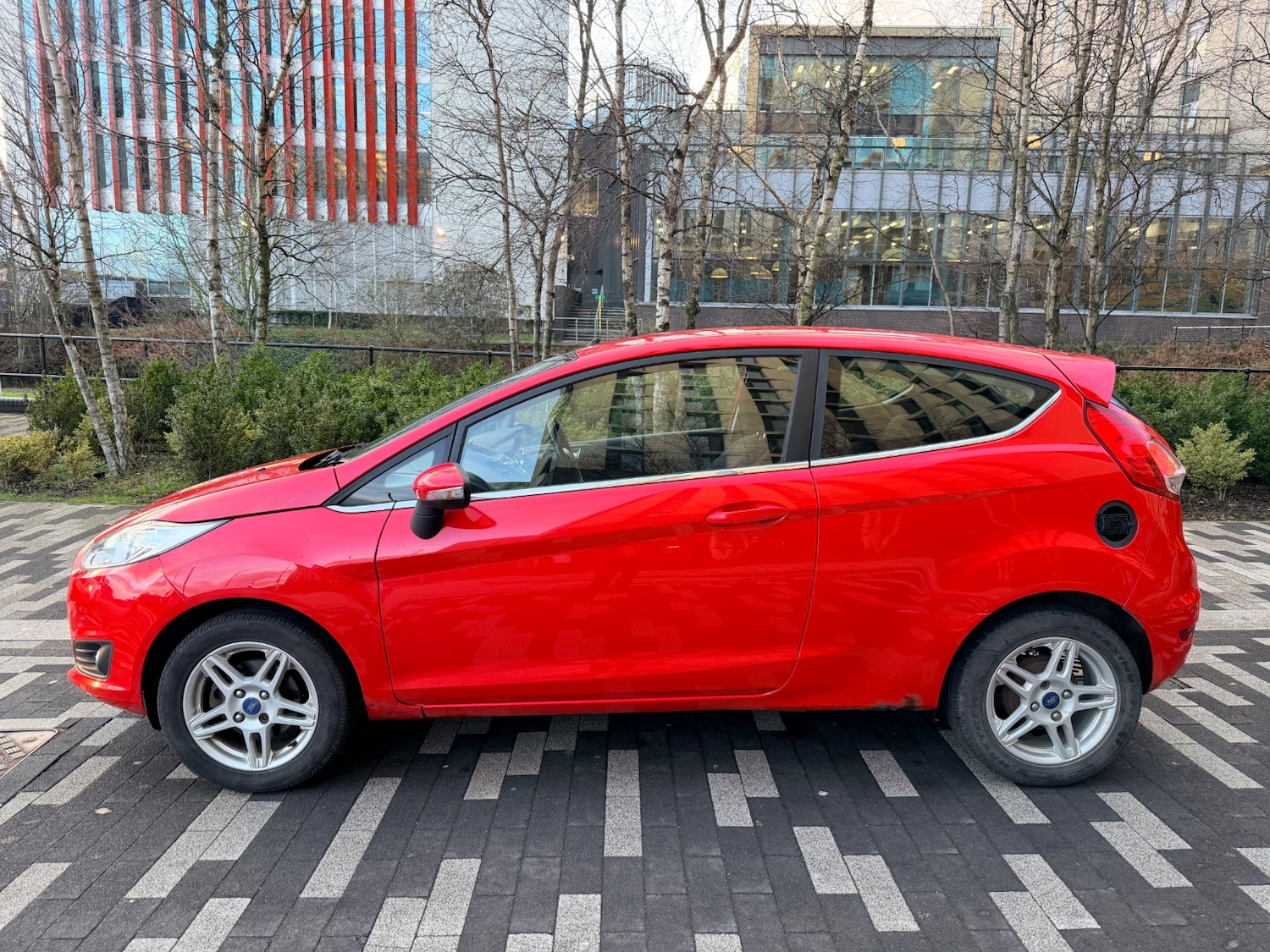 Used Ford Fiesta 2013 for sale - 77522359: Photo 8