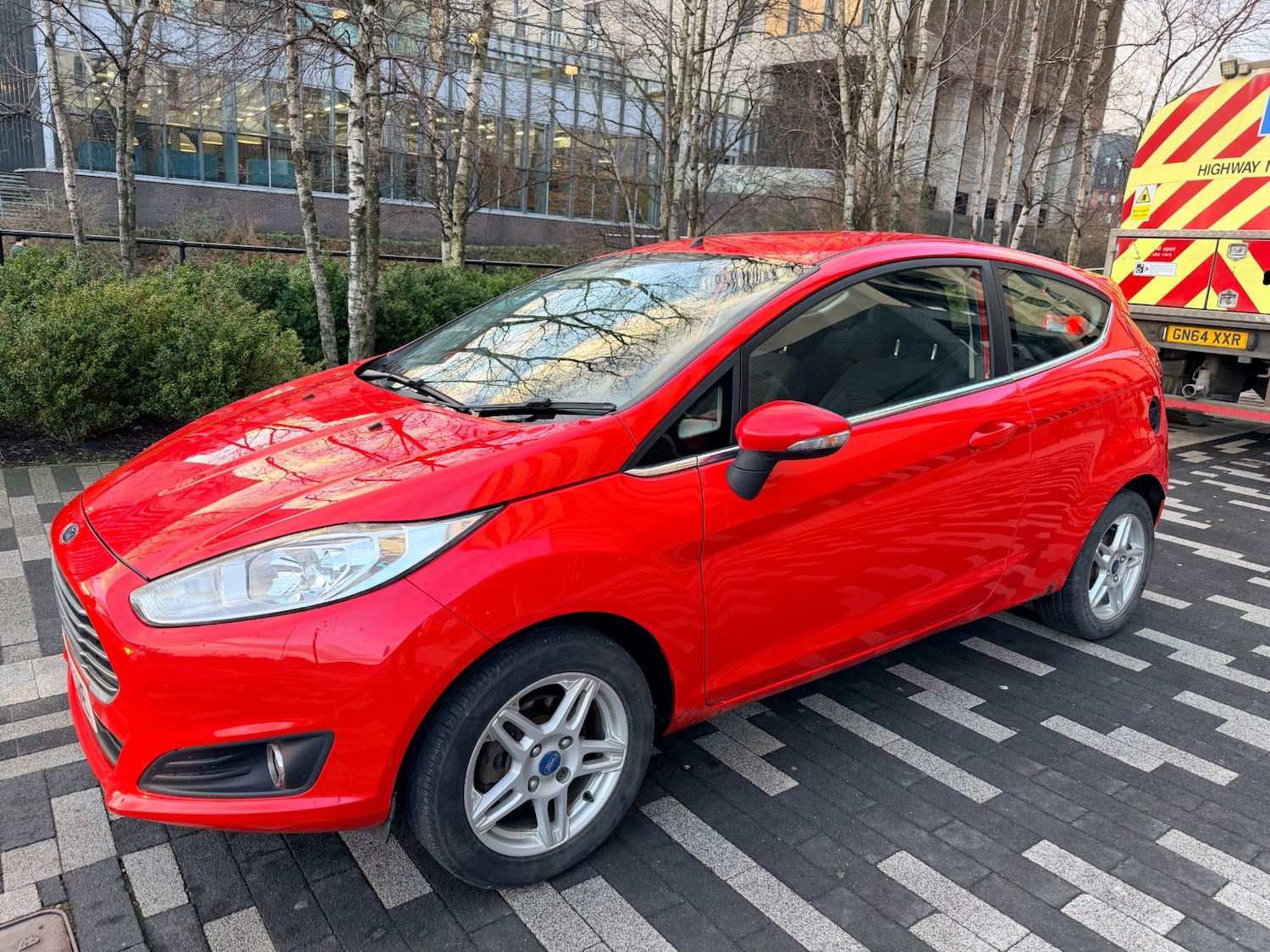 Used Ford Fiesta 2013 for sale - 77522359: Photo 9