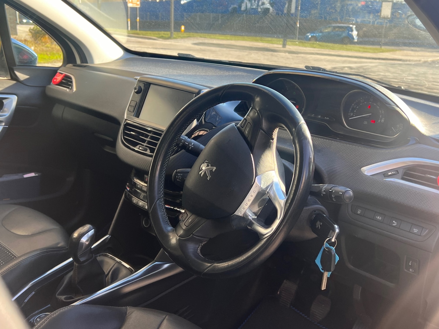 Used Peugeot 2008 2014 for sale - 77102067: Photo 15