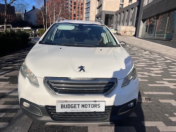 2014 (64) - 1.6 e-HDi Allure 5dr