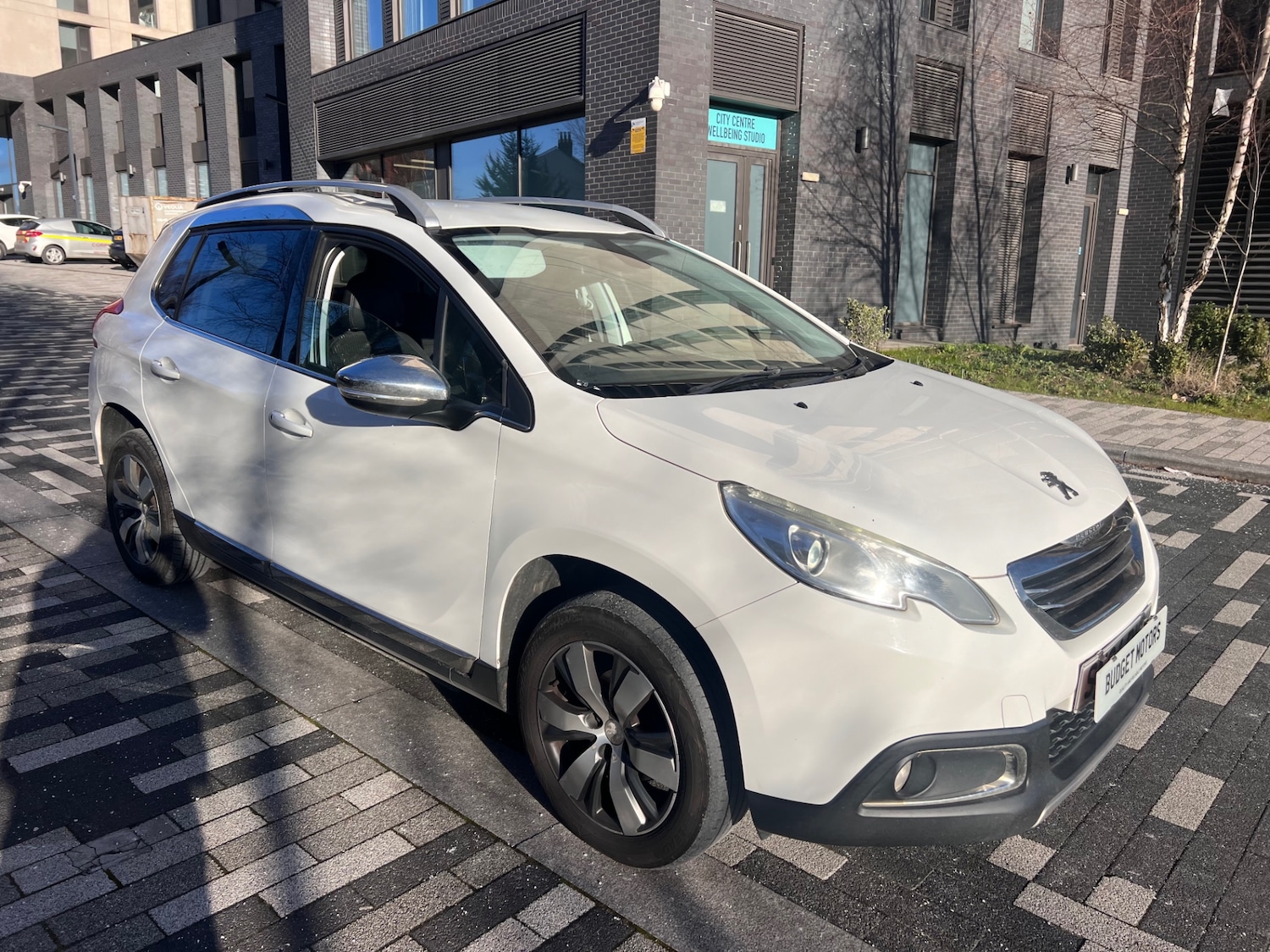 Used Peugeot 2008 2014 for sale - 77102067: Photo 2