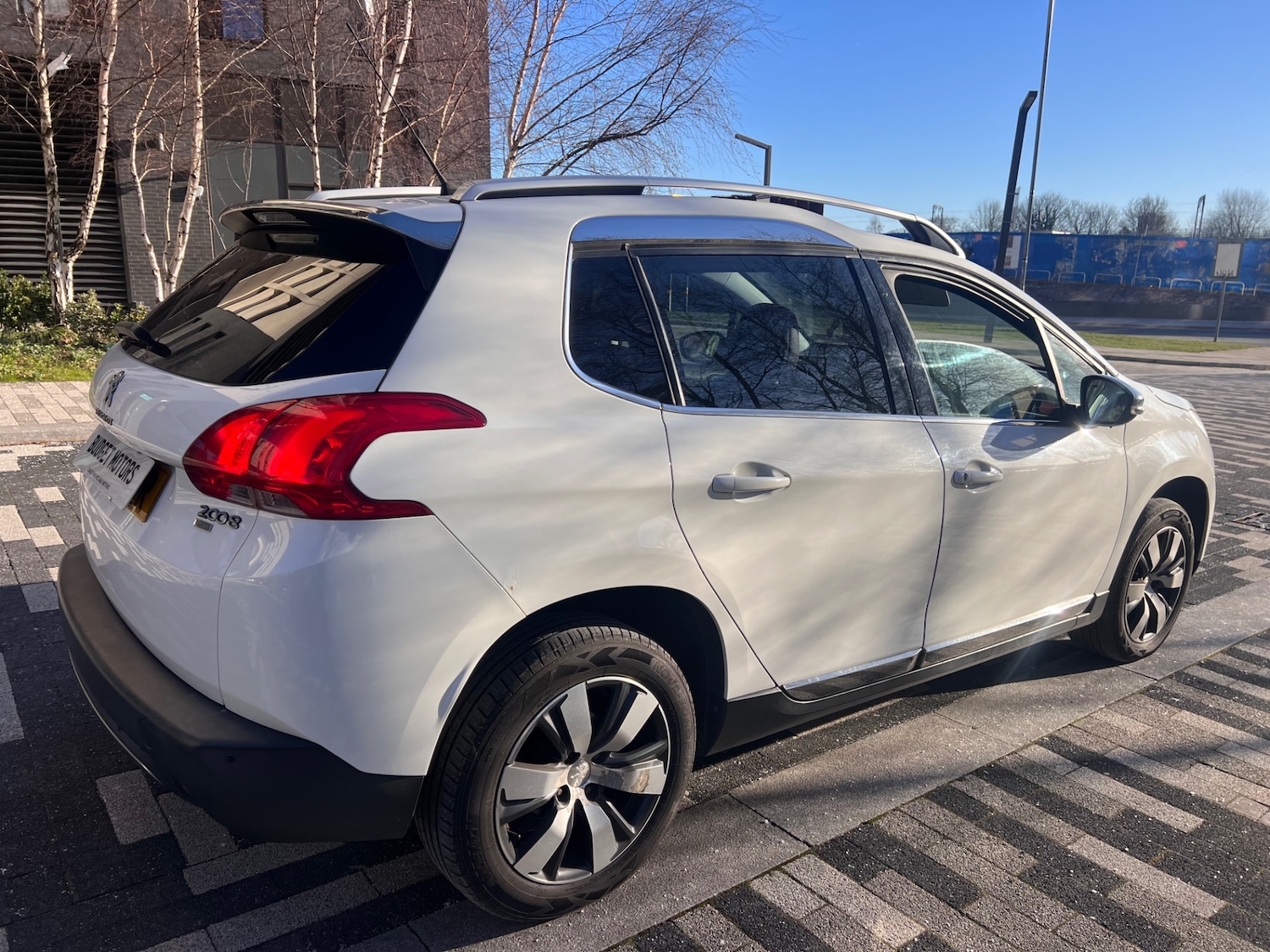 Used Peugeot 2008 2014 for sale - 77102067: Photo 4