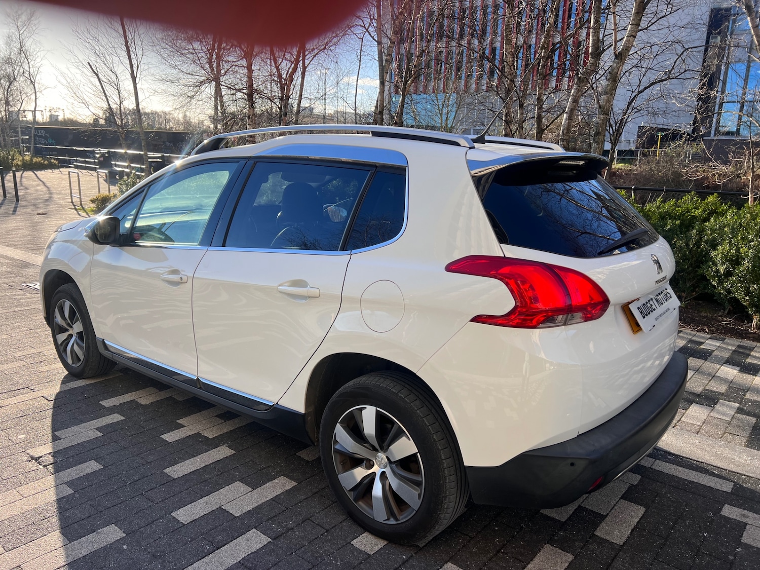 Used Peugeot 2008 2014 for sale - 77102067: Photo 7