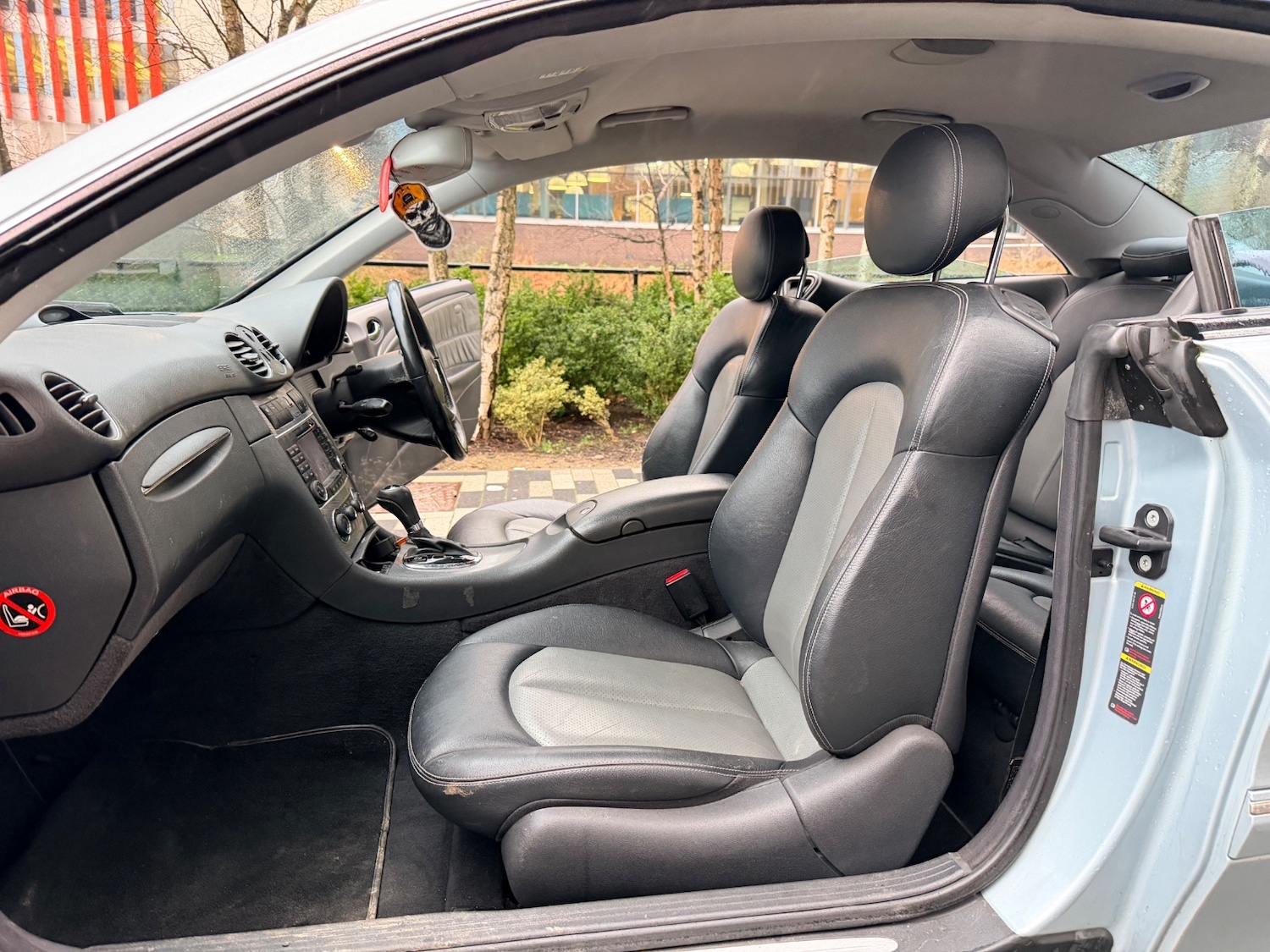 Used Mercedes-Benz CLK 2005 for sale - 77656682: Photo 13