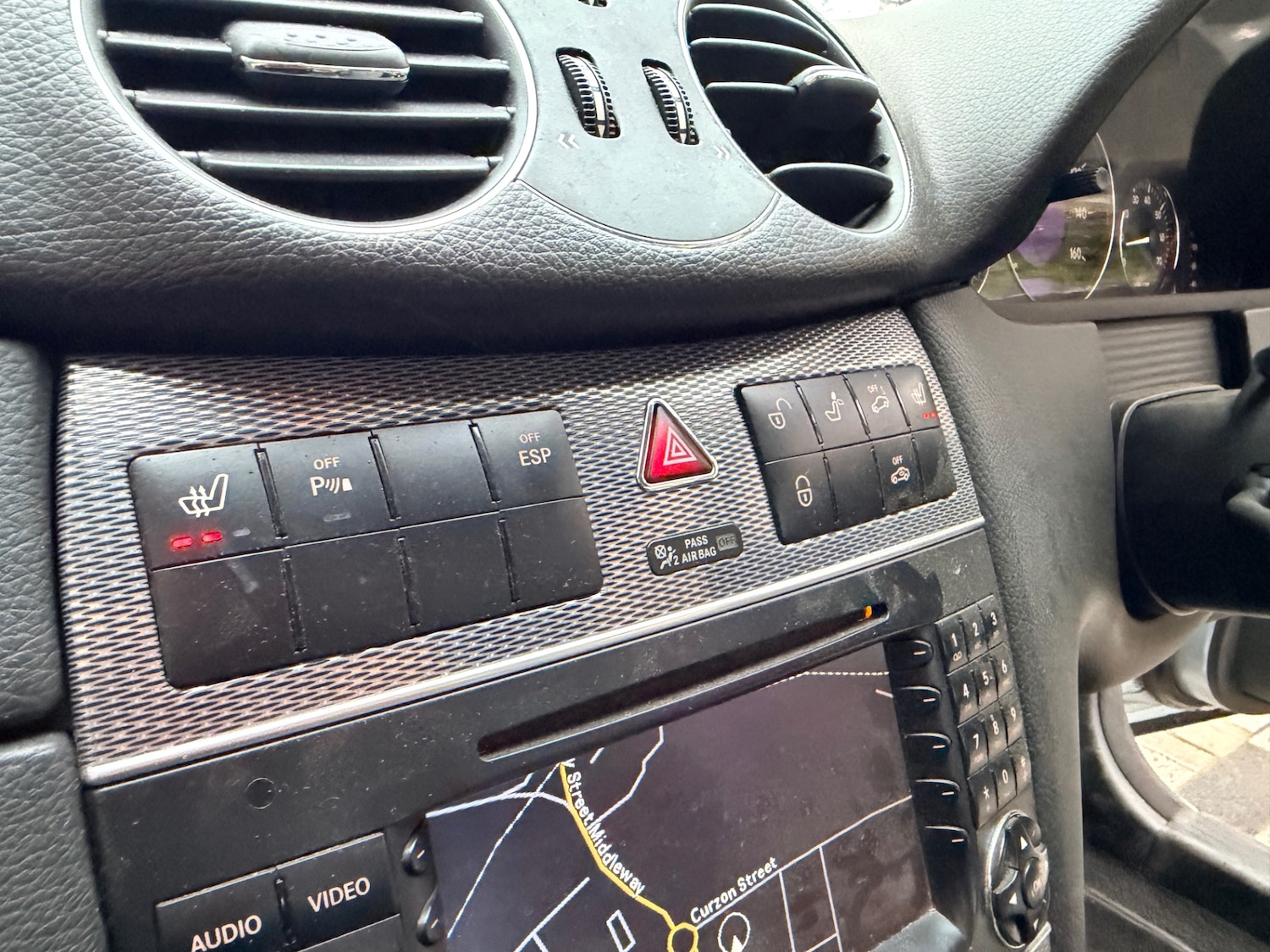 Used Mercedes-Benz CLK 2005 for sale - 77656682: Photo 17