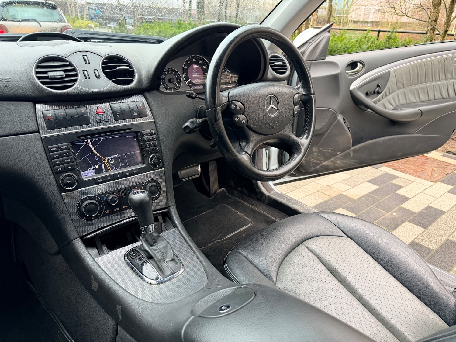 Used Mercedes-Benz CLK 2005 for sale - 77656682: Photo 18