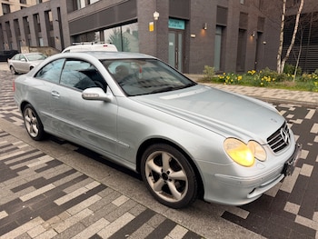 Used Mercedes-Benz CLK 2005 for sale - 77656682: Photo