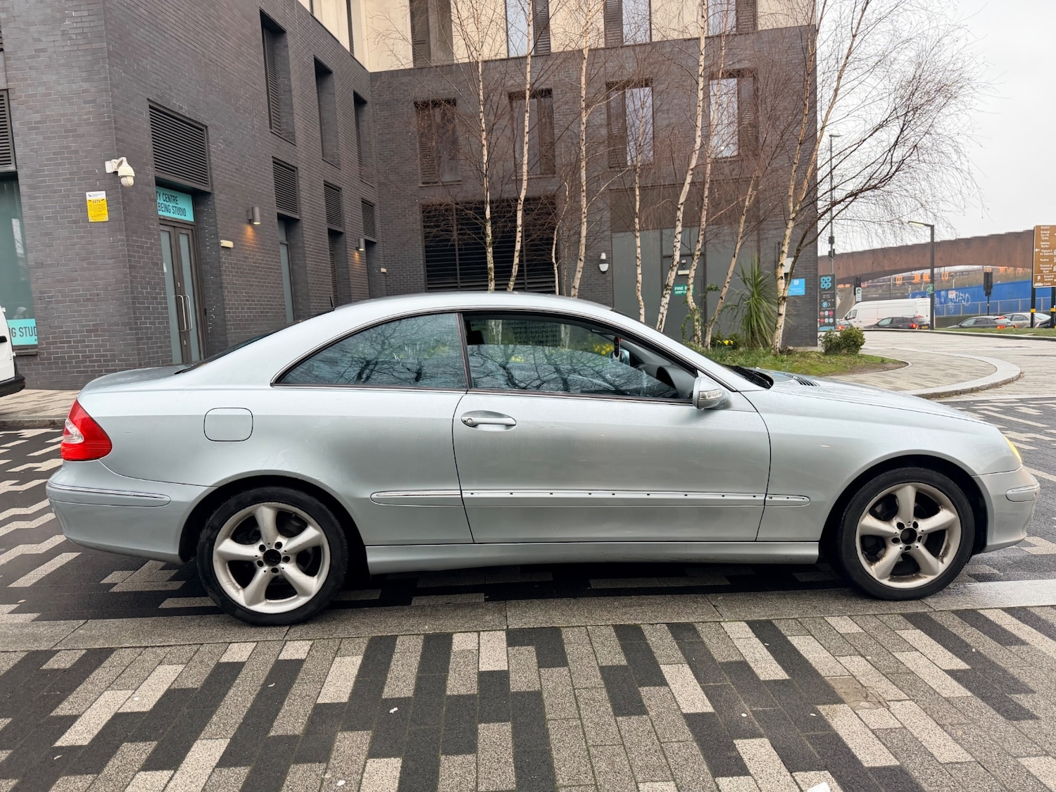 Used Mercedes-Benz CLK 2005 for sale - 77656682: Photo 3