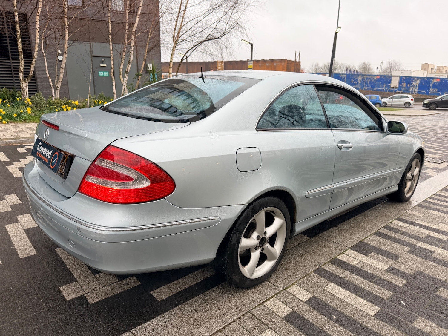 Used Mercedes-Benz CLK 2005 for sale - 77656682: Photo 4