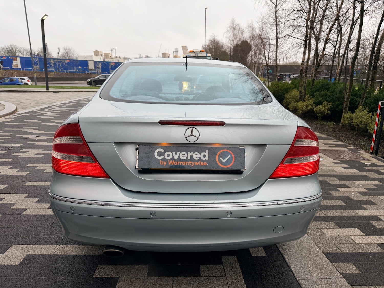 Used Mercedes-Benz CLK 2005 for sale - 77656682: Photo 5