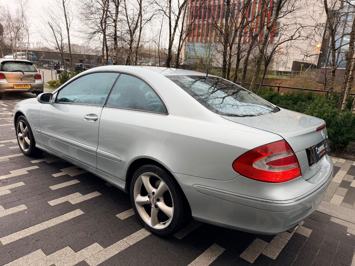 Used Mercedes-Benz CLK 2005 for sale - 77656682: Photo 6