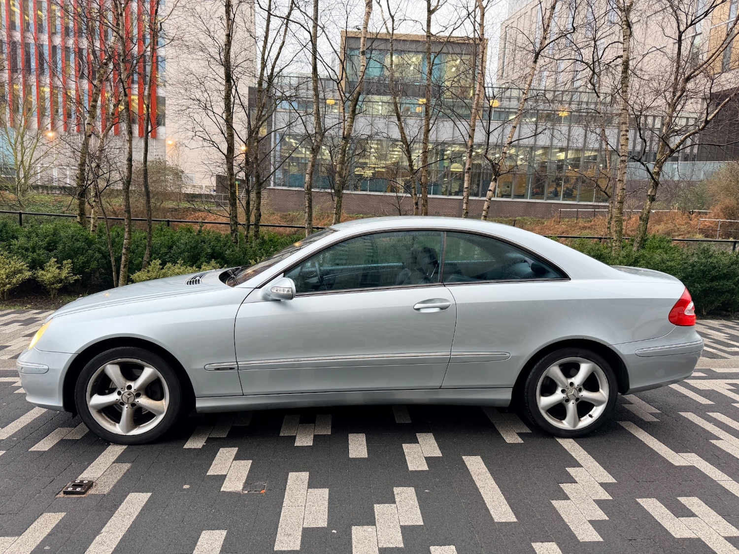 Used Mercedes-Benz CLK 2005 for sale - 77656682: Photo 7