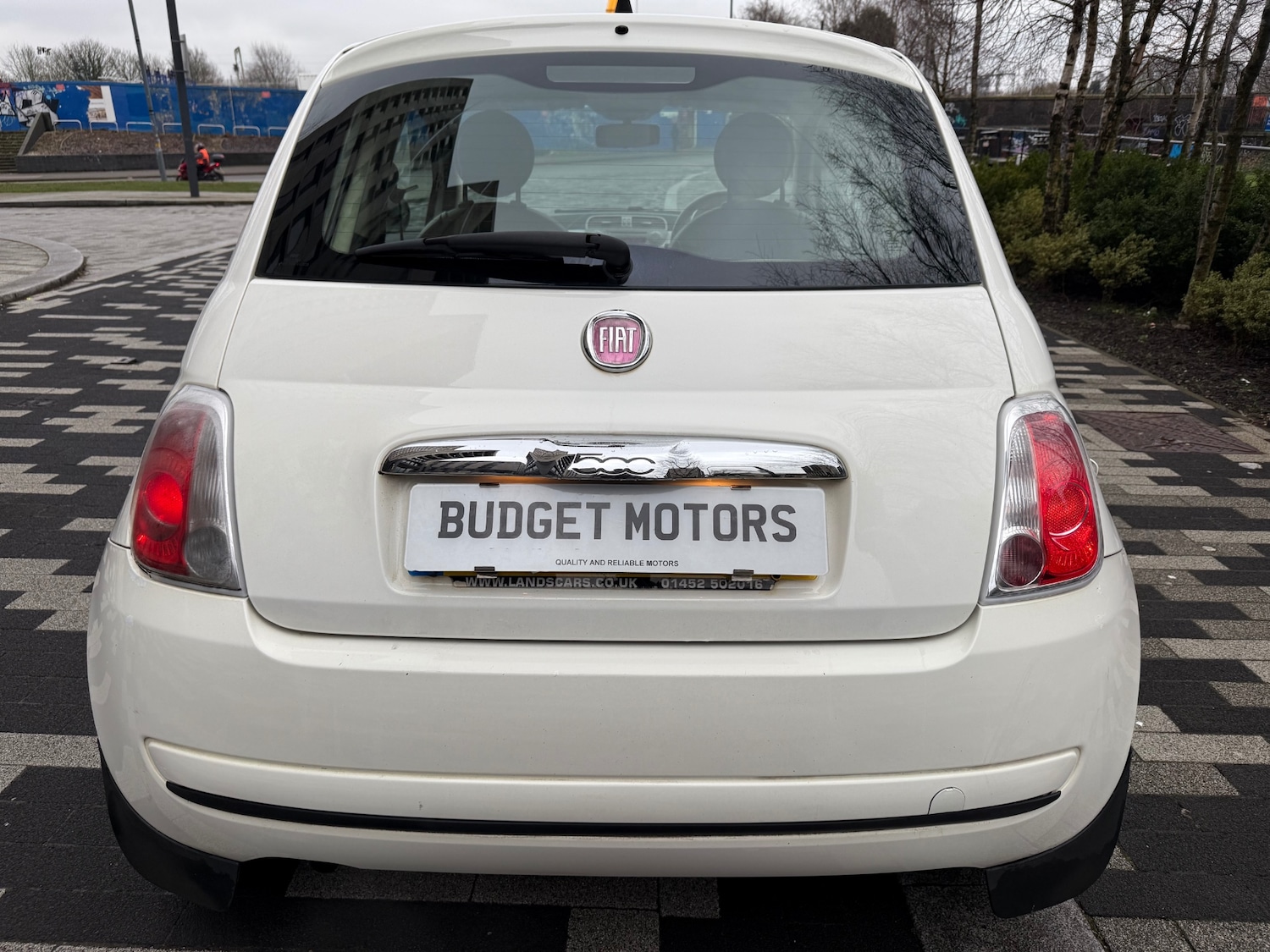 Used Fiat 500 2011 for sale - 77605164: Photo 10