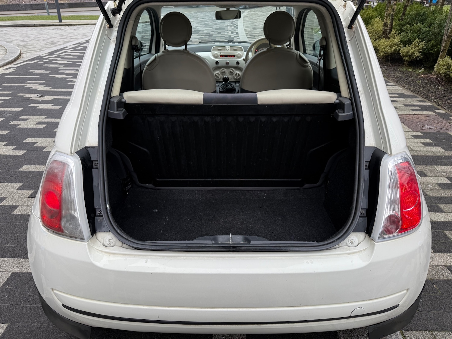 Used Fiat 500 2011 for sale - 77605164: Photo 12