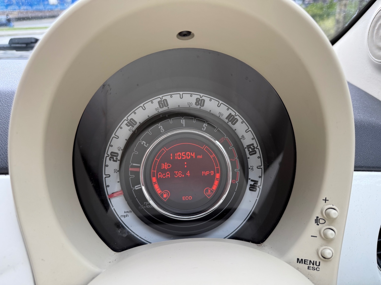 Used Fiat 500 2011 for sale - 77605164: Photo 17