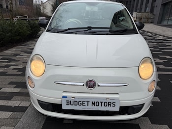 Used Fiat 500 2011 for sale - 77605164: Photo