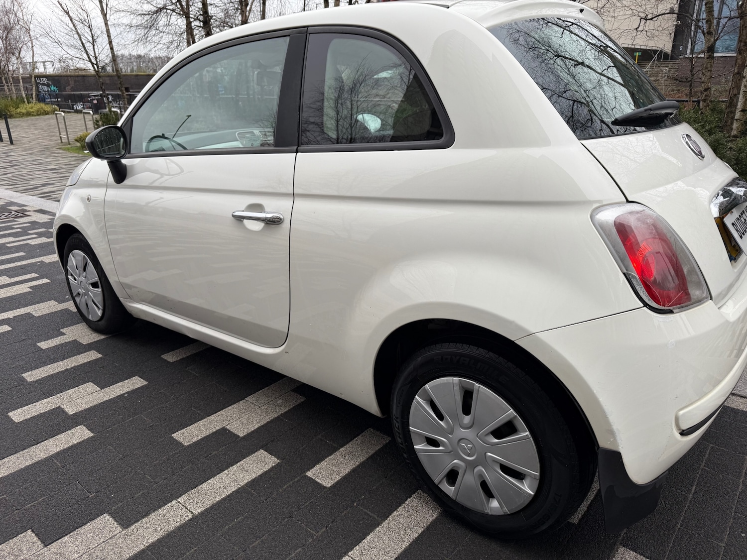 Used Fiat 500 2011 for sale - 77605164: Photo 9