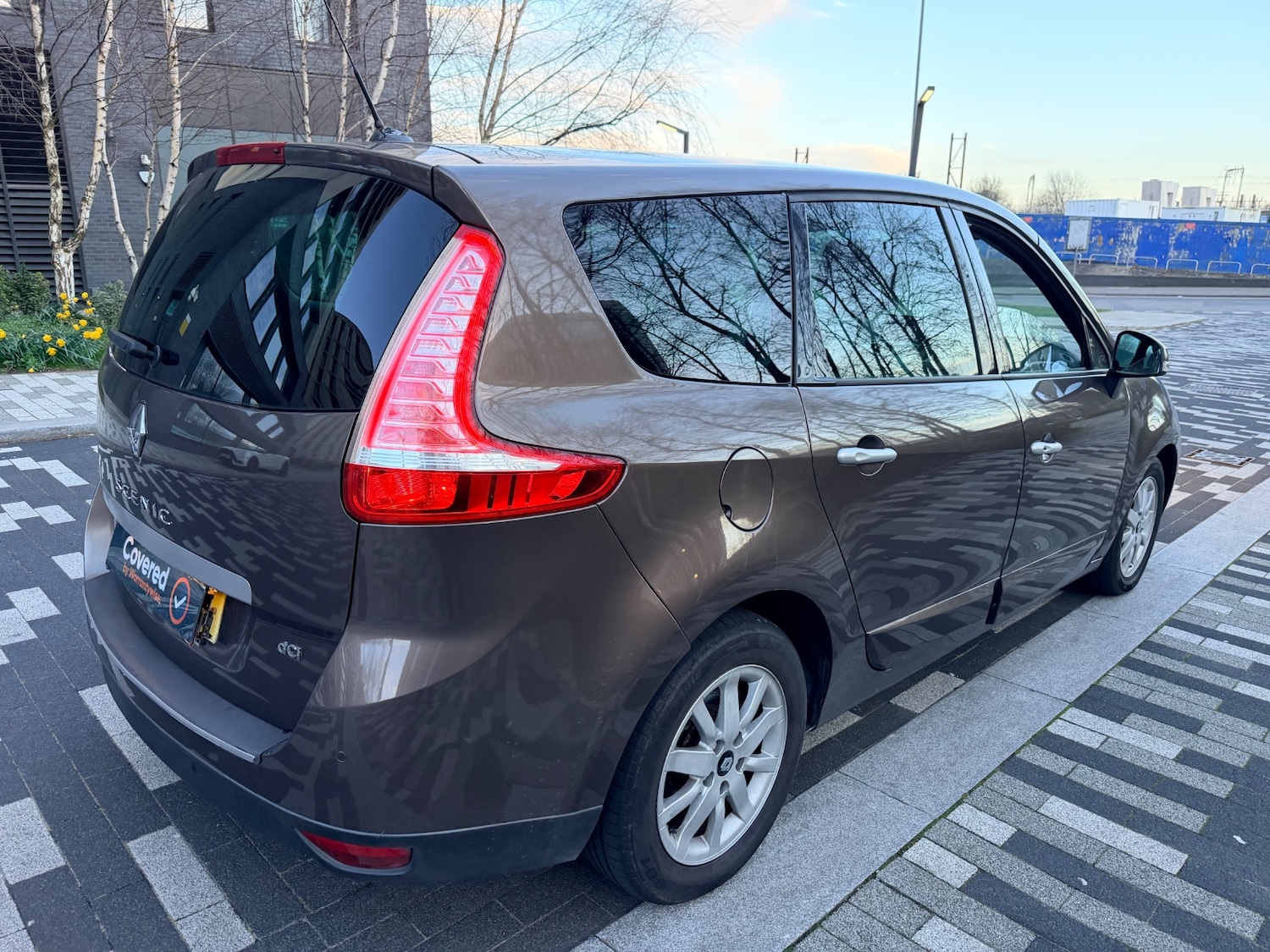 Used Renault Grand Scenic 2010 for sale - 77980821: Photo 4