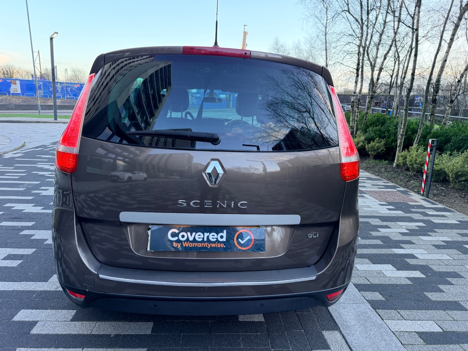 Used Renault Grand Scenic 2010 for sale - 77980821: Photo 5