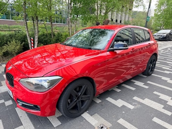Used BMW 1 Series 2013 for sale - 78503018: Photo